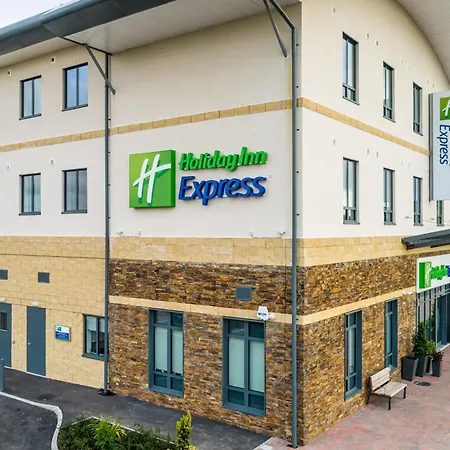 Holiday Inn Express - Bodmin - Victoria Junction By Ihg-2