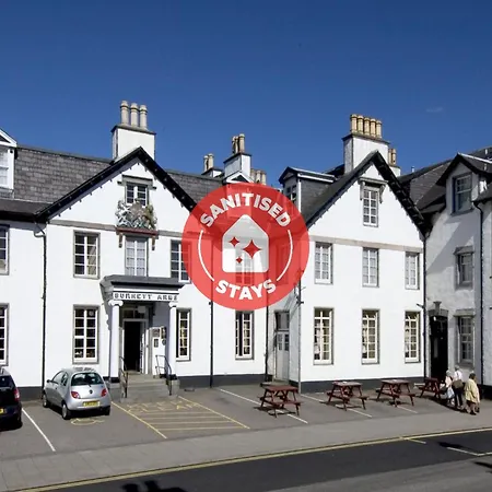 Burnett Arms Hotel-3