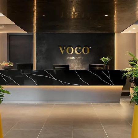 Voco Edinburgh - Haymarket By Ihg-3