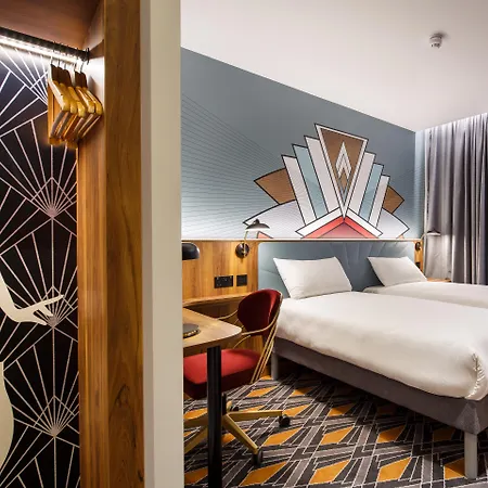 Ibis Styles London Heathrow East-2