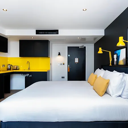 Staycity Aparthotels Manchester Northern Quarter-3