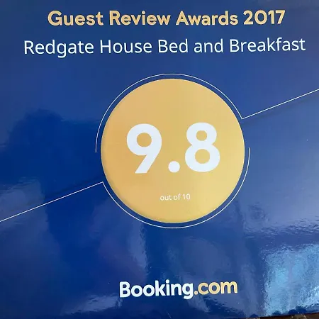 Redgate House Bed & Breakfast-2