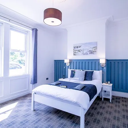 Cosy Ground Floor 2Br Apt In Newcastle - Sleeps 5-3
