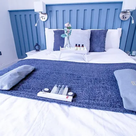 Cosy Ground Floor 2Br Apt In Newcastle - Sleeps 5-2