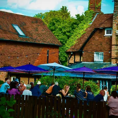 Hursley Rooms - The Dolphin-2