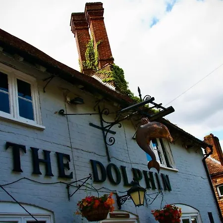 Hursley Rooms - The Dolphin-3