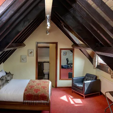 Best Western Henbury Lodge Hotel-2