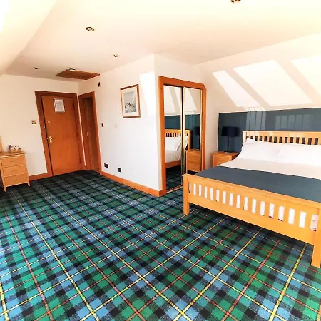 Oban Suites And Lodges By The Sea-2