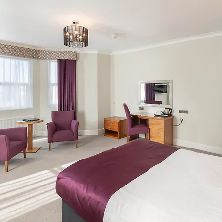 New Continental Hotel; Sure Hotel Collection By Best Western-2