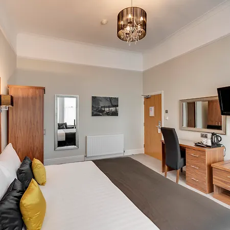 New Continental Hotel; Sure Hotel Collection By Best Western-3