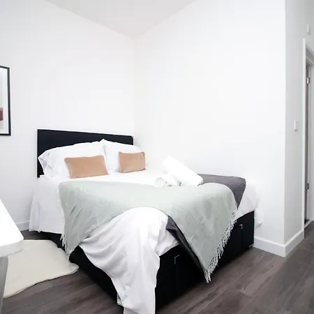 Ty Suites 2 - New Aparthotel In Cardiff-2