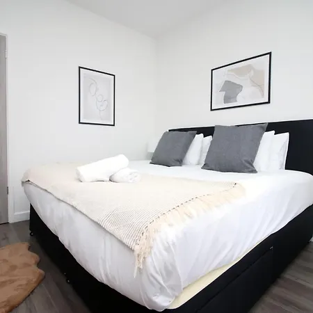 Ty Suites 6 - New Aparthotel In Cardiff-2