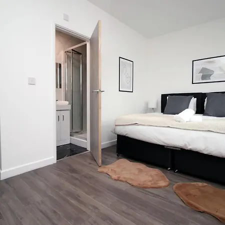 Ty Suites 6 - New Aparthotel In Cardiff-3