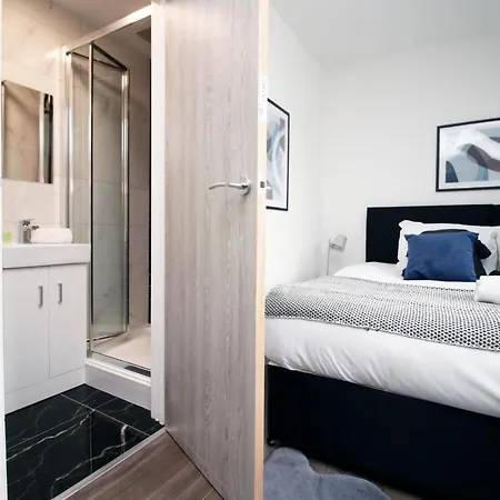 Ty Suites 9 - New Aparthotel In Cardiff-2
