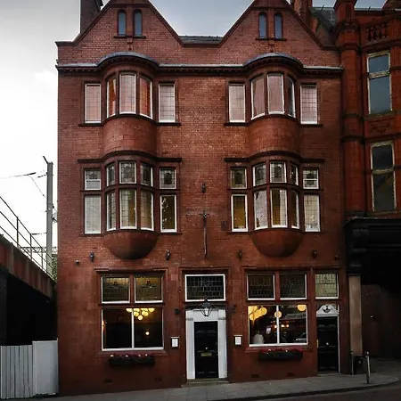 Swan & Railway Hotel Wigan-2