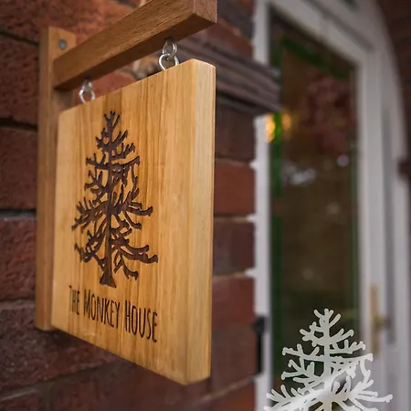 The Monkey House B&B-2