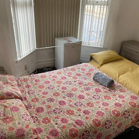 Ashdale Guest House Liverpool-3