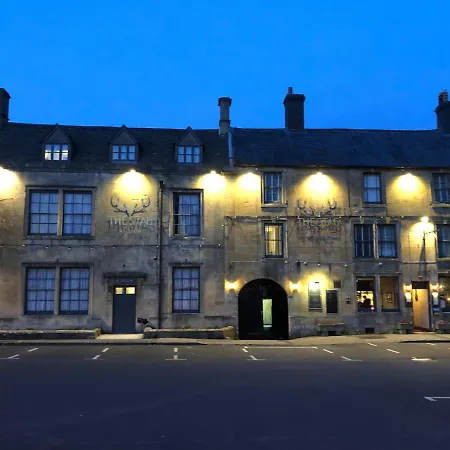 The Stag At Stow-3