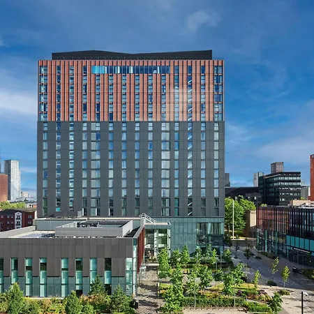 Hyatt House Manchester - Aparthotel-3