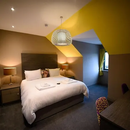 Taransay House, Small Hotel-3