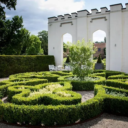 The North Wing - Combermere Abbey-2