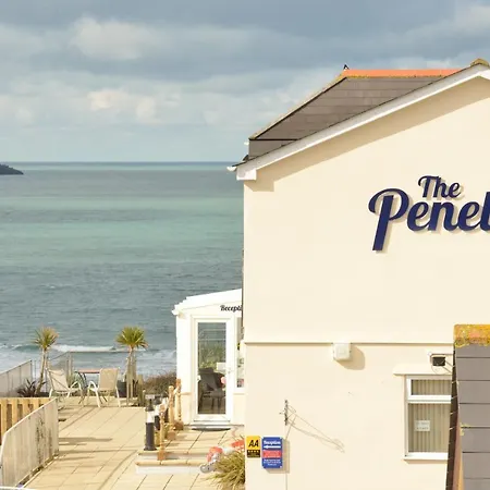 The Penellen Guest Accommodation Room Only-3