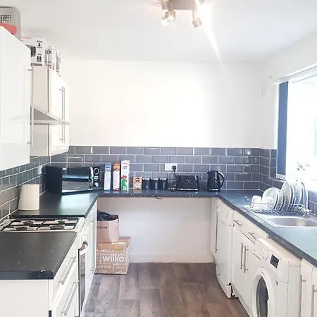 Single Bedroom In Withington M20 1 Single Bed, Rm4-2