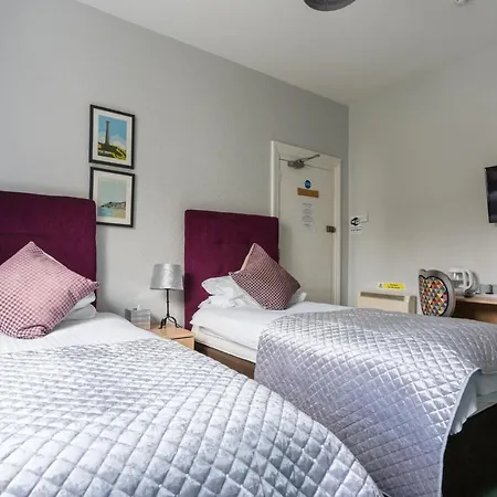 Rooms By Maes Y Mor Town Centre-2