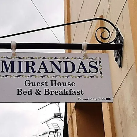 Mirandas Guest House-2