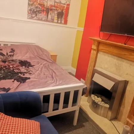 The Vacationers - Pvt Rooms With Shared Bath-2