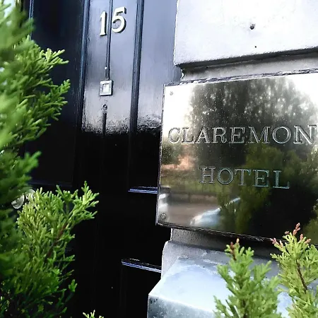 The Claremont Hotel Edinburgh-3