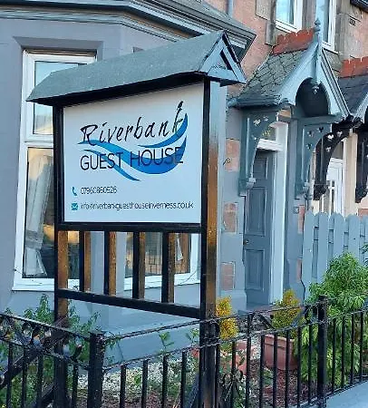 Riverbank Guesthouse Inverness-2