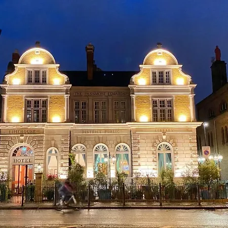 Limehouse Library Hotel-2