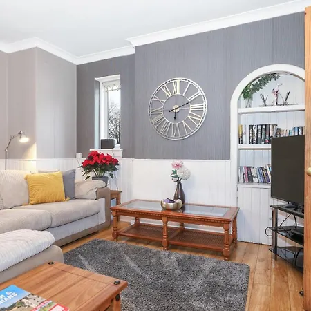 Beautiful Rooms In Edinburgh Cottage Guest House - Free Parking-3
