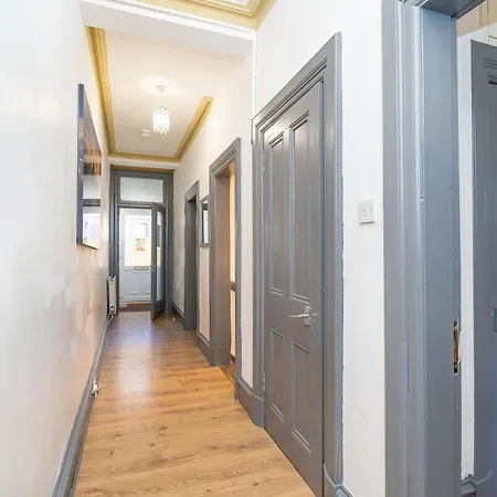 Deluxe Rooms In Ediburgh City Centre - Excellent Location-3