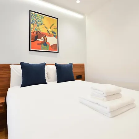 West Hampstead Serviced Apartments By Concept Apartments-3