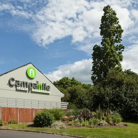 Campanile Hotel - Basildon - East Of London-3