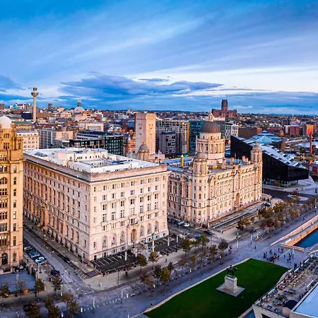 The Kop End Hotel By Serviced Living Liverpool-2