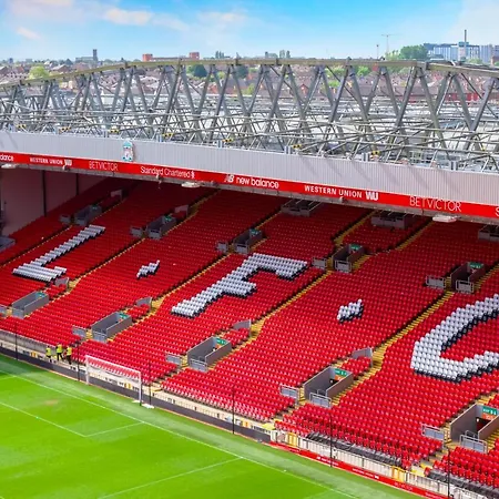 The Kop End Hotel By Serviced Living Liverpool-3