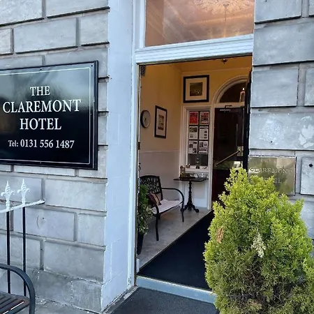 The Claremont Hotel Edinburgh-2