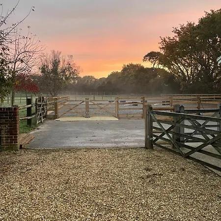 The Stable Yard @ Manor Bank Cottage-2