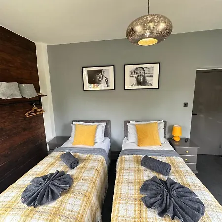 Green Corner Villa - Cosy Luxury In Central Torquay With Free Parking & Ev-3