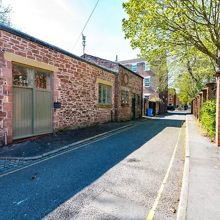 Host & Stay - The Georgian Coach House 1-3