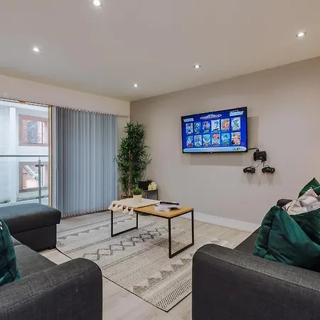 Host & Stay - Knight Street Place-3