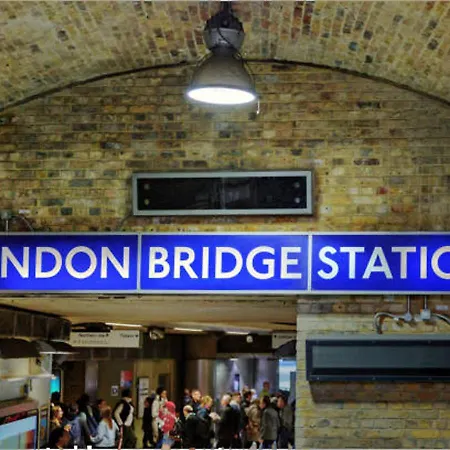 London Bridge Guest House Nearby Tower Bridge The Shard And Borough Market-2