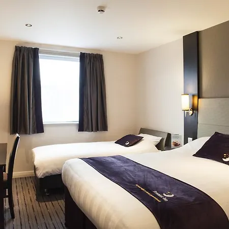 Premier Inn Bristol City Centre - Haymarket-2