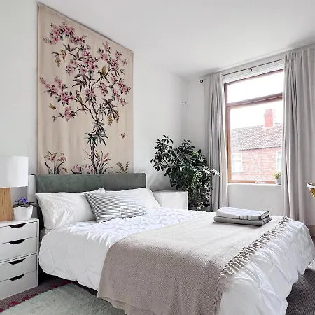 Beautiful Private Room In Levenshulme-2