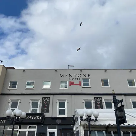 Bay View Rooms At Mentone Hotel-2