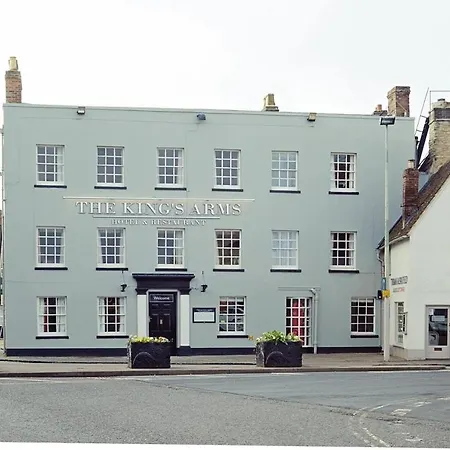 Kings Arms Hotel-2