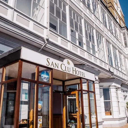 San Clu Hotel, Bar & Brasserie-3